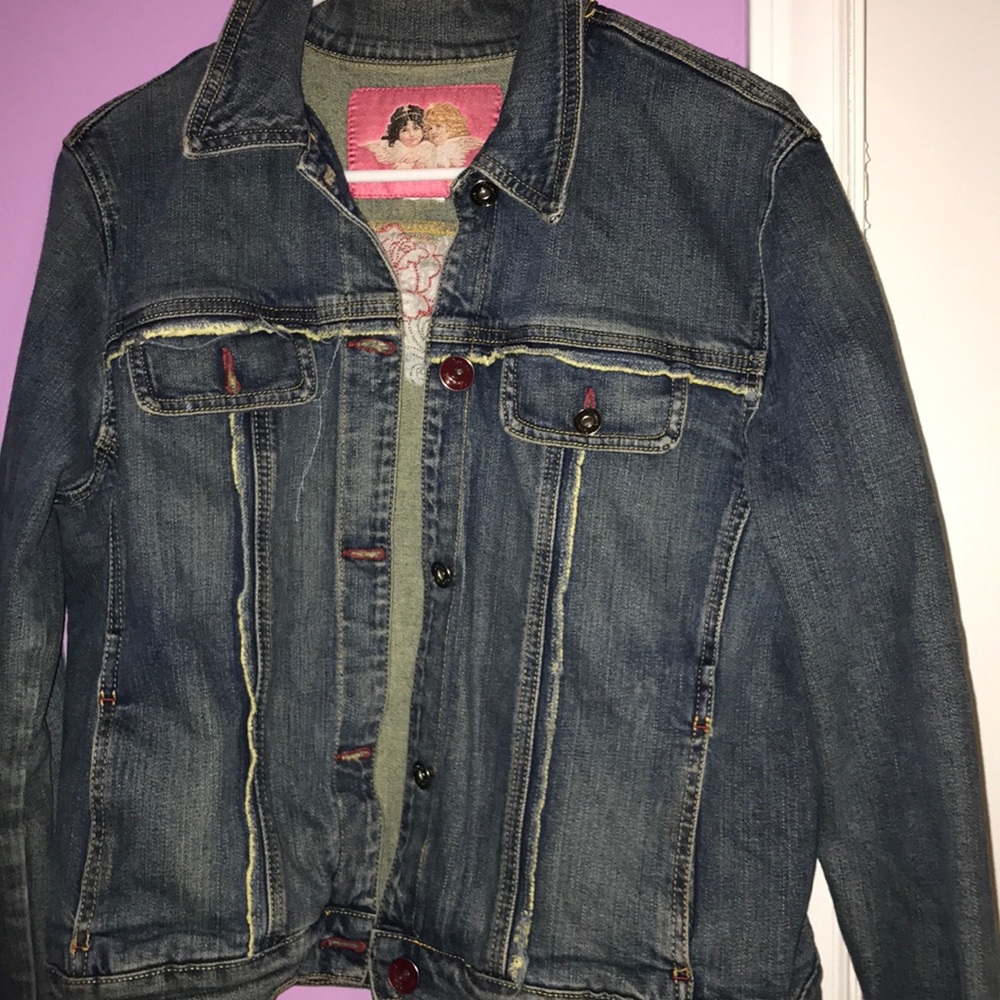Fiorucci denim jacket
